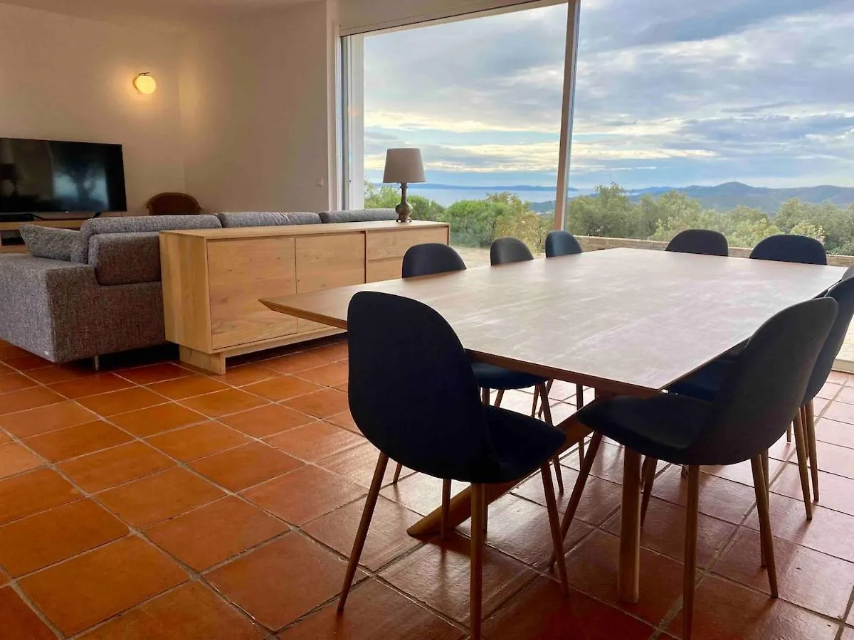 Bienvenue Au Paradis, Vue Imprenable Sur Les Iles Bormes-les-Mimosas Frankrig