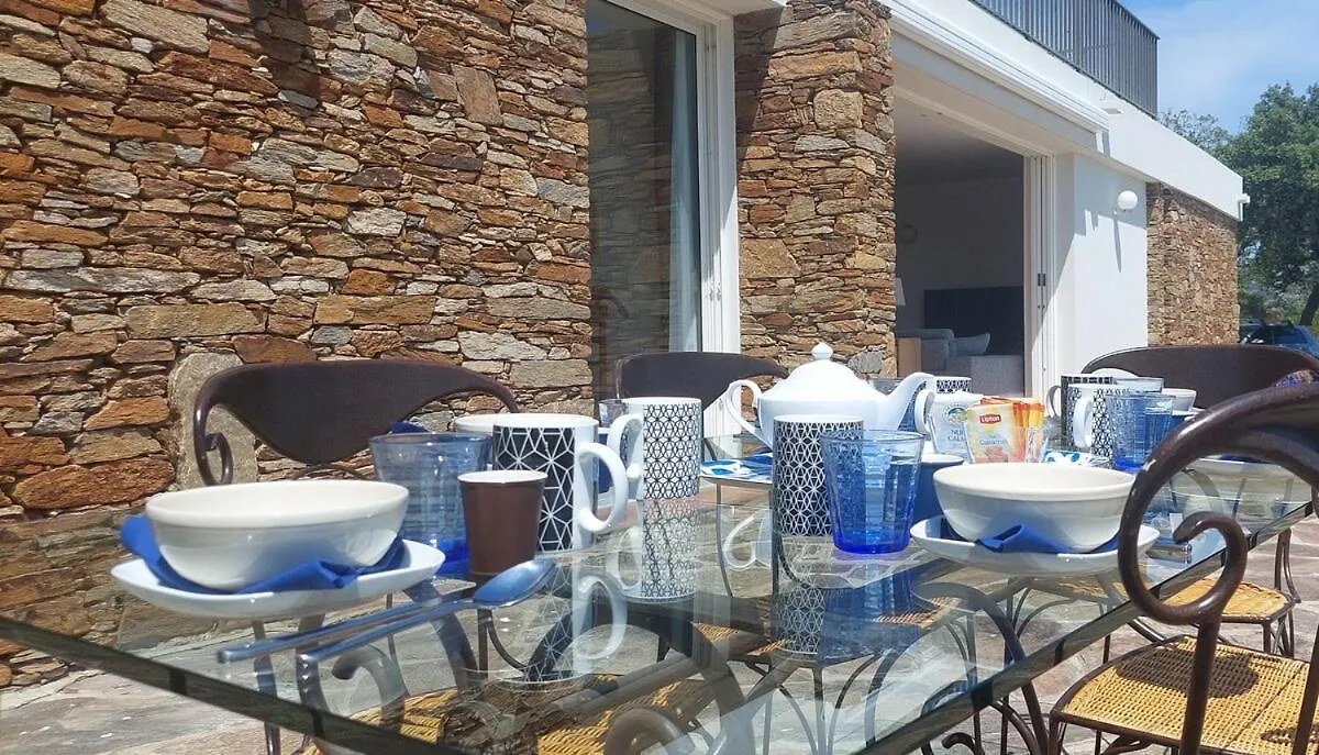 Holiday home Bienvenue Au Paradis, Vue Imprenable Sur Les Iles Bormes-les-Mimosas