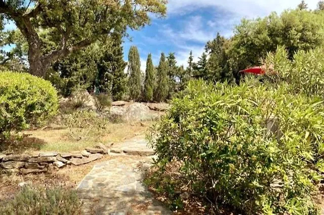 Bienvenue Au Paradis, Vue Imprenable Sur Les Iles Bormes-les-Mimosas Holiday home
