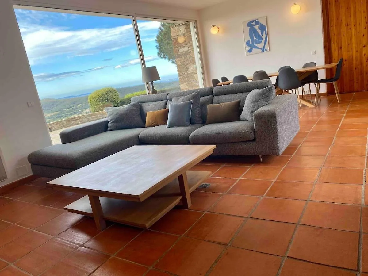Bienvenue Au Paradis, Vue Imprenable Sur Les Iles Bormes-les-Mimosas 0*,  France