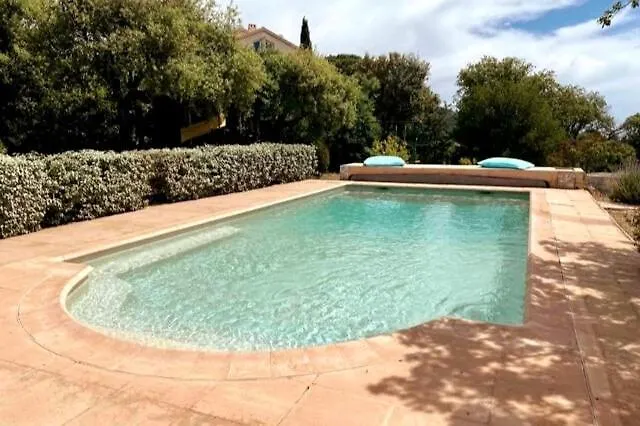 Holiday home Bienvenue Au Paradis, Vue Imprenable Sur Les Iles Bormes-les-Mimosas France