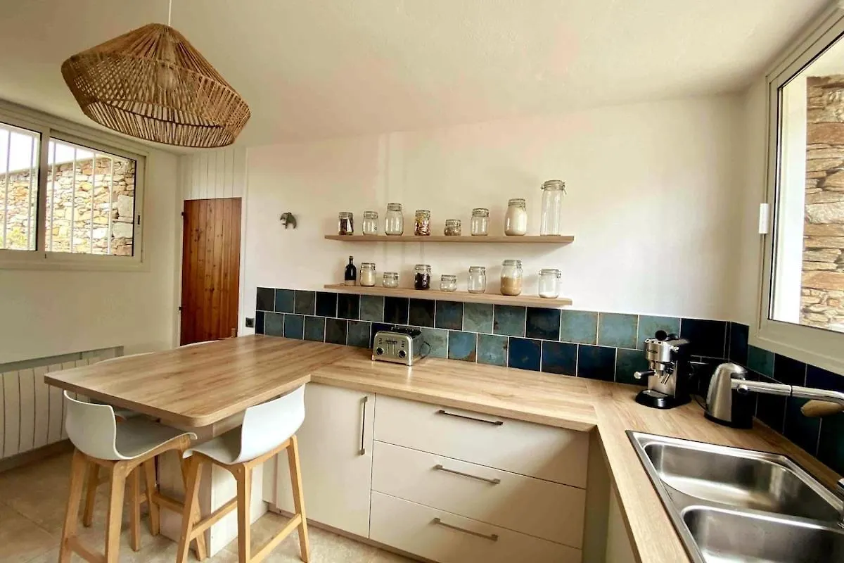 Holiday home Bienvenue Au Paradis, Vue Imprenable Sur Les Iles Bormes-les-Mimosas