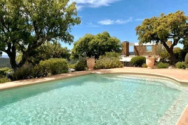 Bienvenue Au Paradis, Vue Imprenable Sur Les Iles Bormes-les-Mimosas